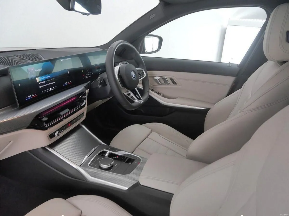 BMW 3-Series 330e M Sport Saloon - Image 6