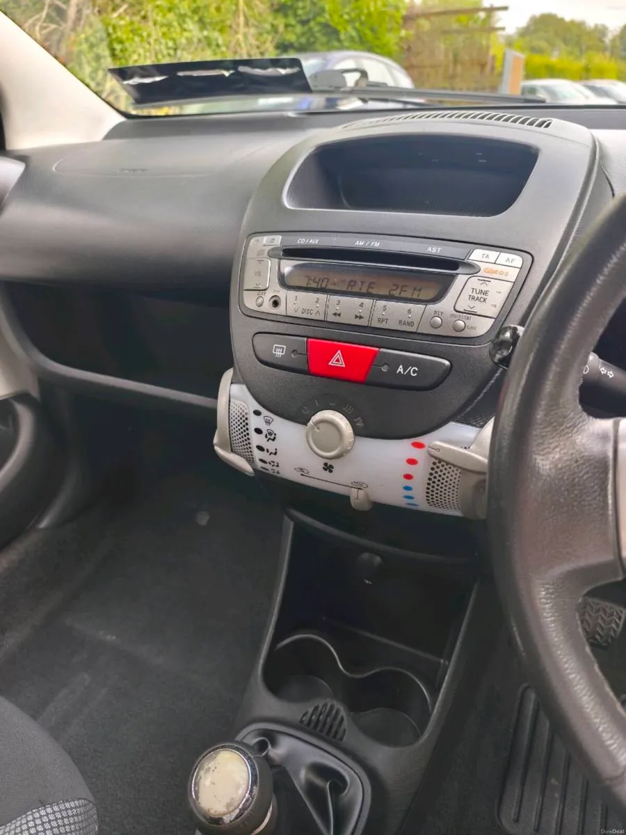 NCT 02/27 100k Miles 12 Toyota Aygo 1.0 Fire - Image 6