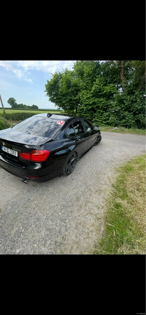 2014 BMW 320D - Image 4