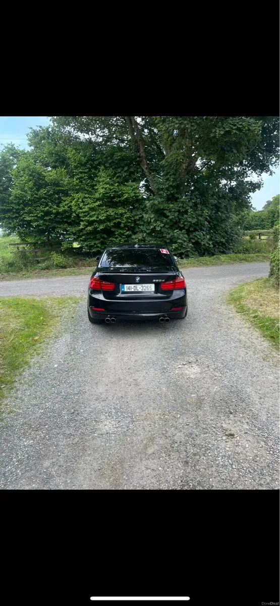2014 BMW 320D - Image 2