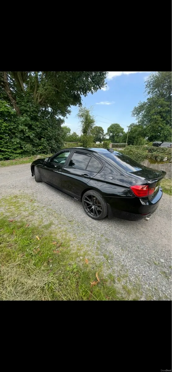 2014 BMW 320D - Image 5
