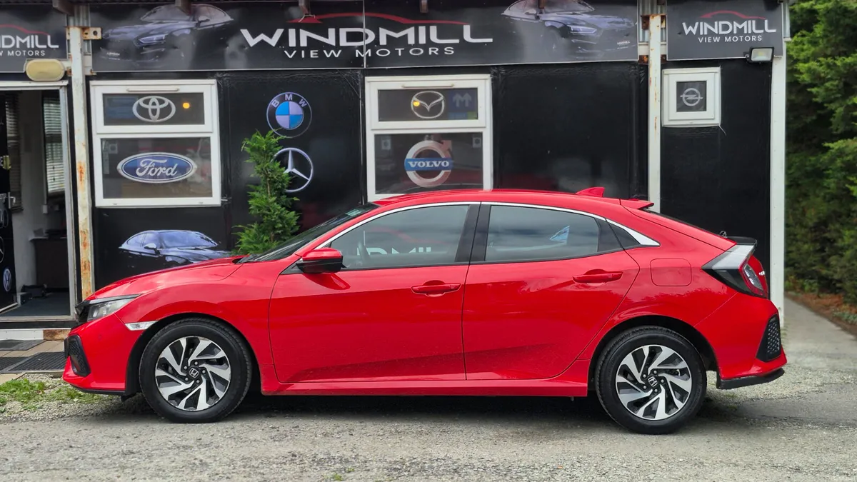 Honda Civic 1.0 VTEC Turbo Smart 2019 - Image 5