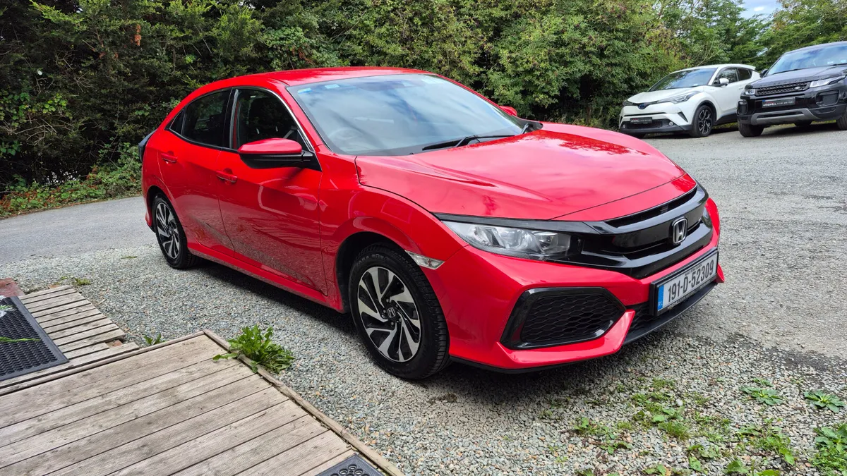 Honda Civic 1.0 VTEC Turbo Smart 2019 - Image 2
