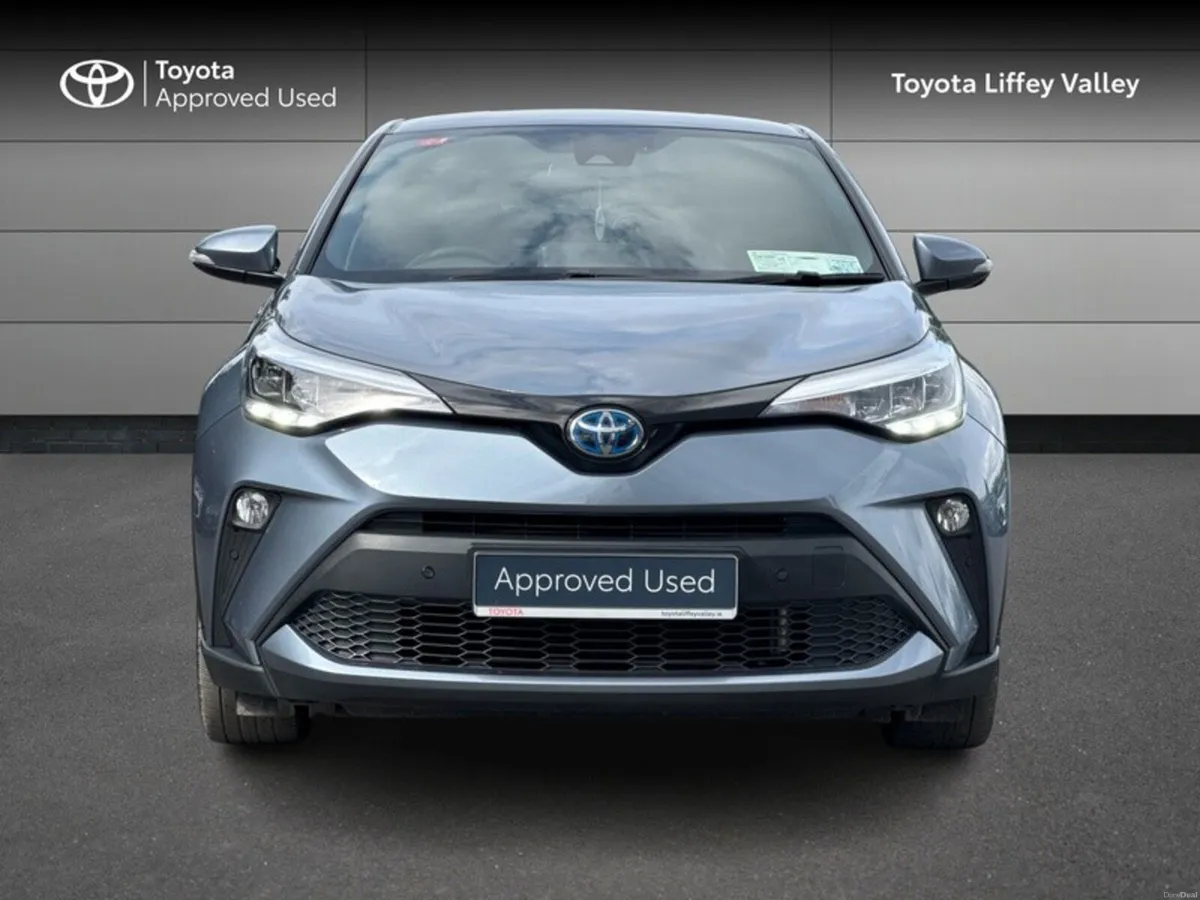 Toyota C-HR C-HR HYBRID SPORT - Image 5