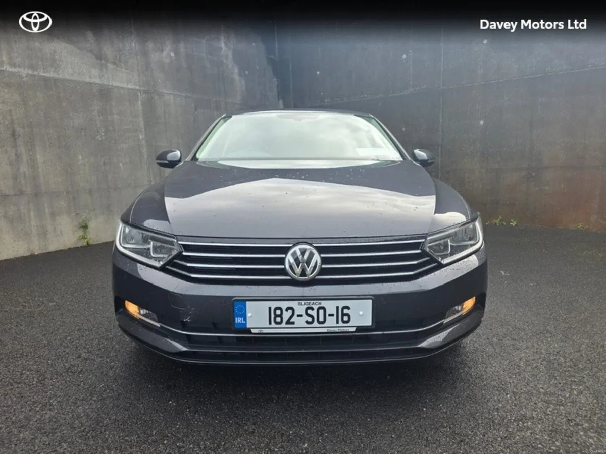 Volkswagen Passat CL 1.4 TSI MANUAL 6SPEED FWD 125 - Image 5