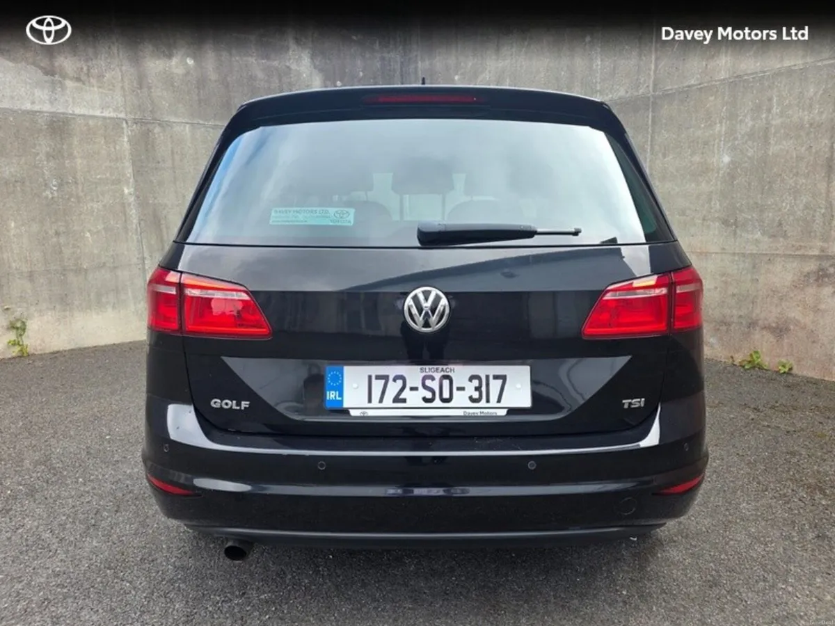 Volkswagen Golf SPORTSVAN SV HIGHLINE 1.2 TSI MANU - Image 4