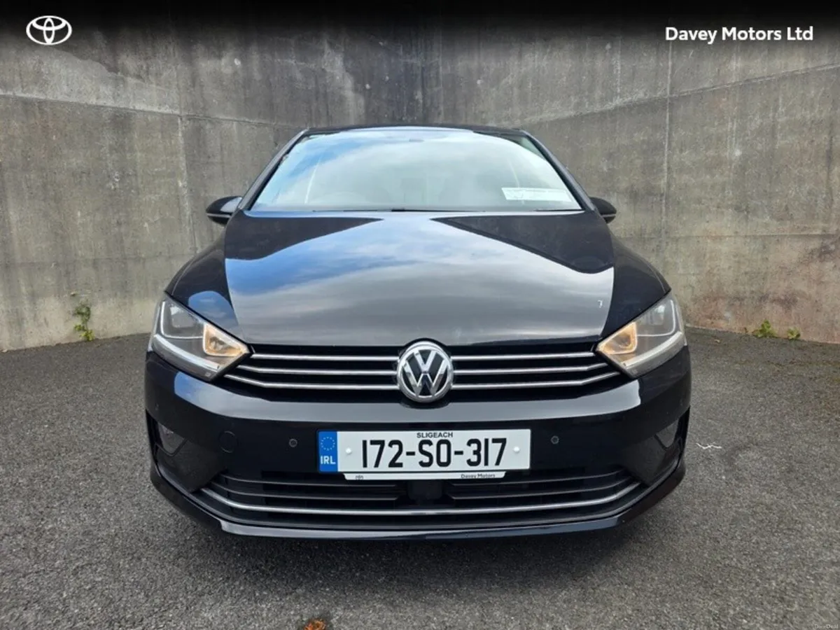 Volkswagen Golf SPORTSVAN SV HIGHLINE 1.2 TSI MANU - Image 5