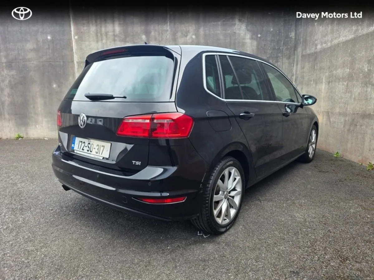Volkswagen Golf SPORTSVAN SV HIGHLINE 1.2 TSI MANU - Image 2