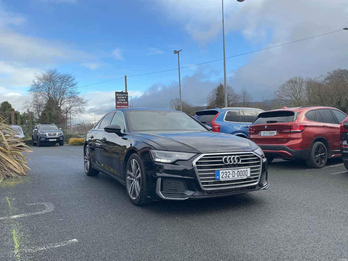 Audi A6 2023 - Image 5