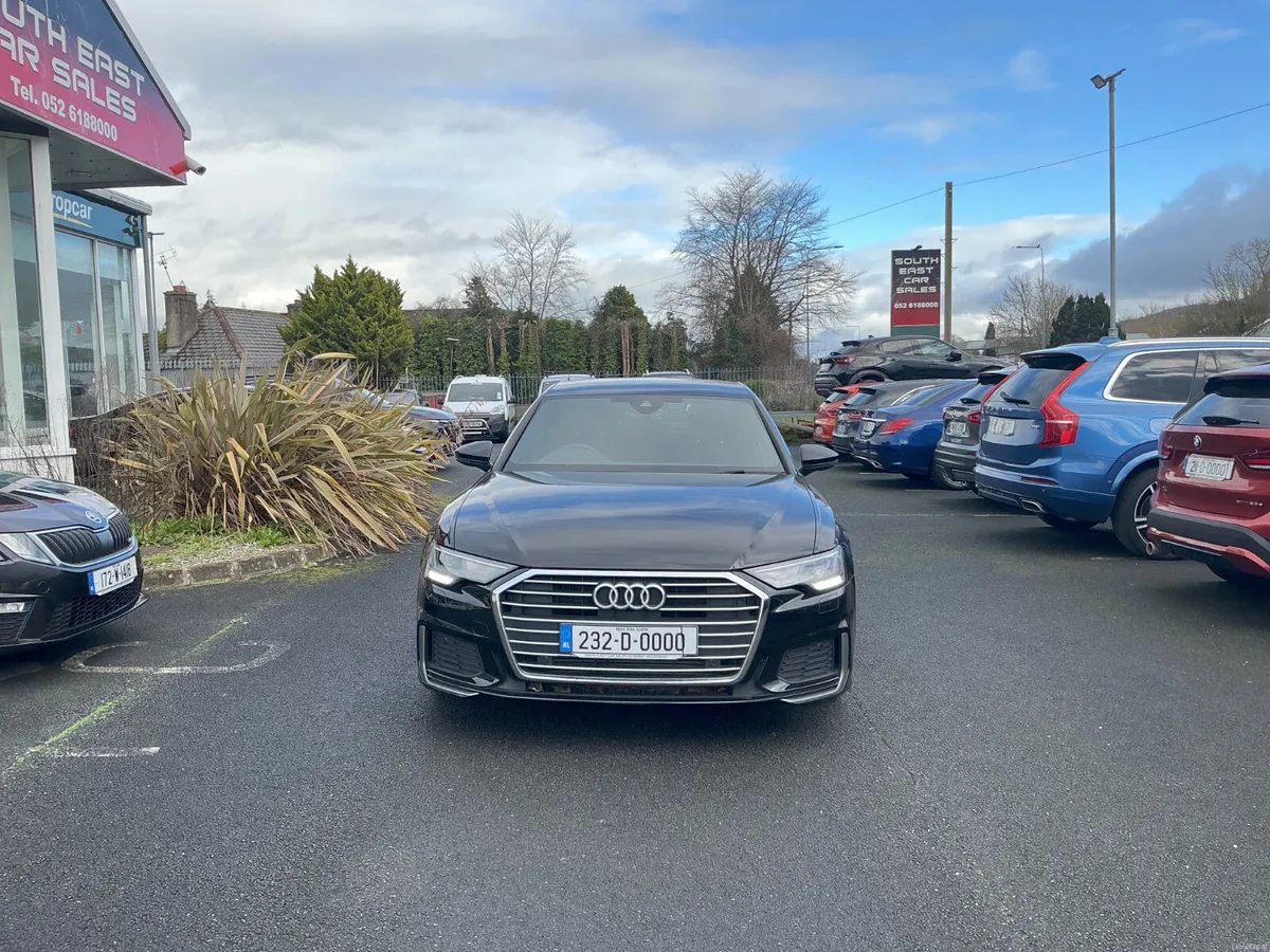 Audi A6 2023 - Image 3