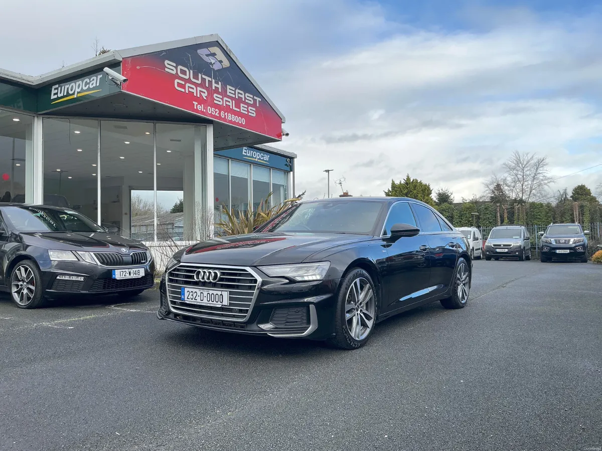 Audi A6 2023 - Image 2