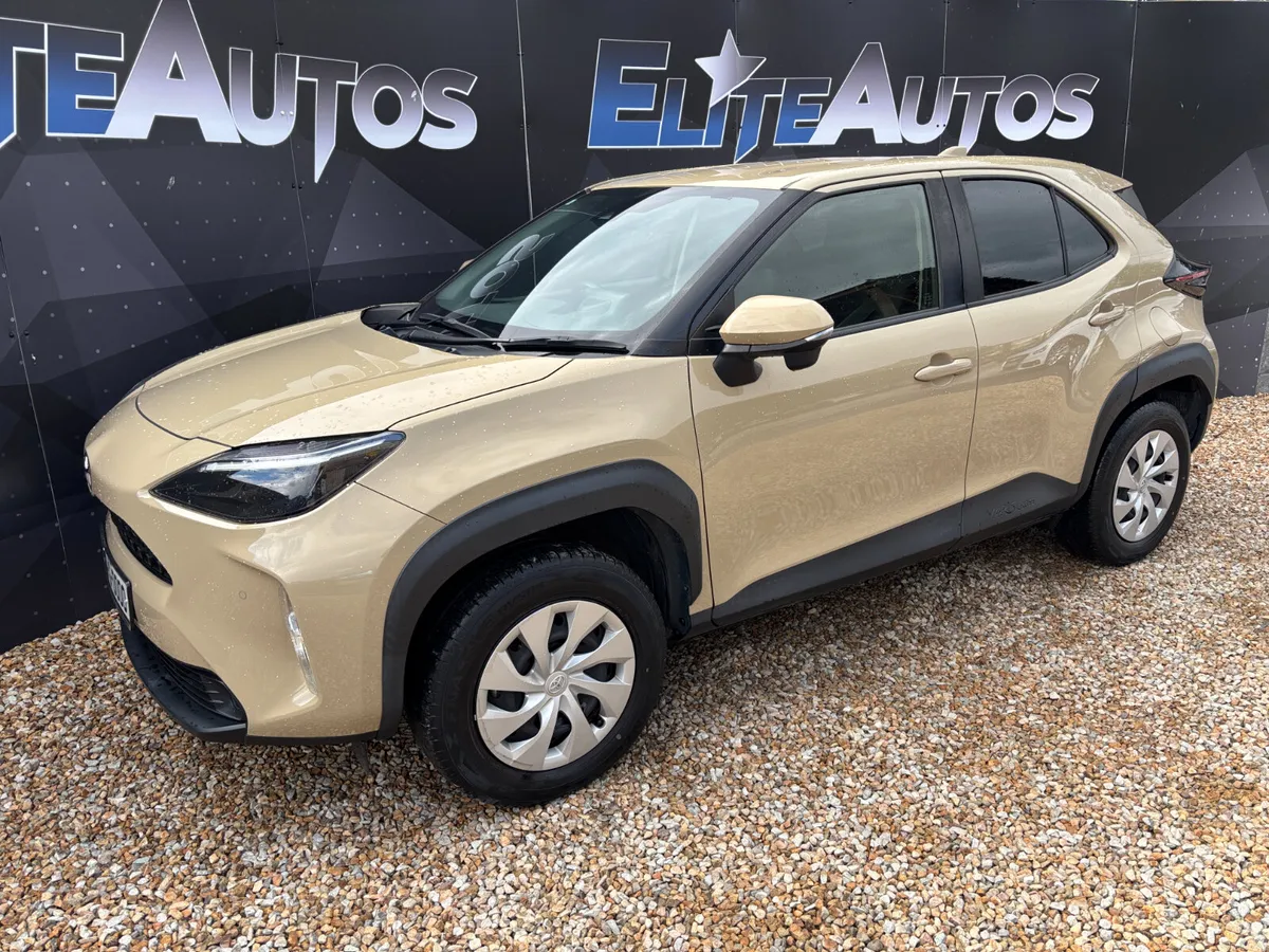 Toyota Yaris Cross Self Charging Hybrid 2021 - Image 2