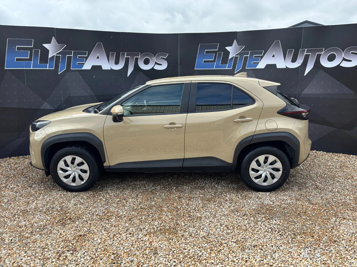 Toyota Yaris Cross Self Charging Hybrid 2021 - Image 3