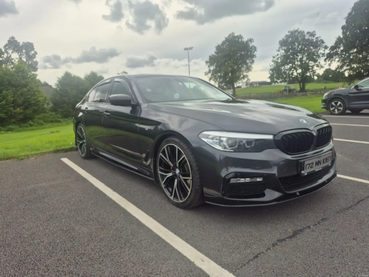 BMW 5-Series 2017 - Image 1