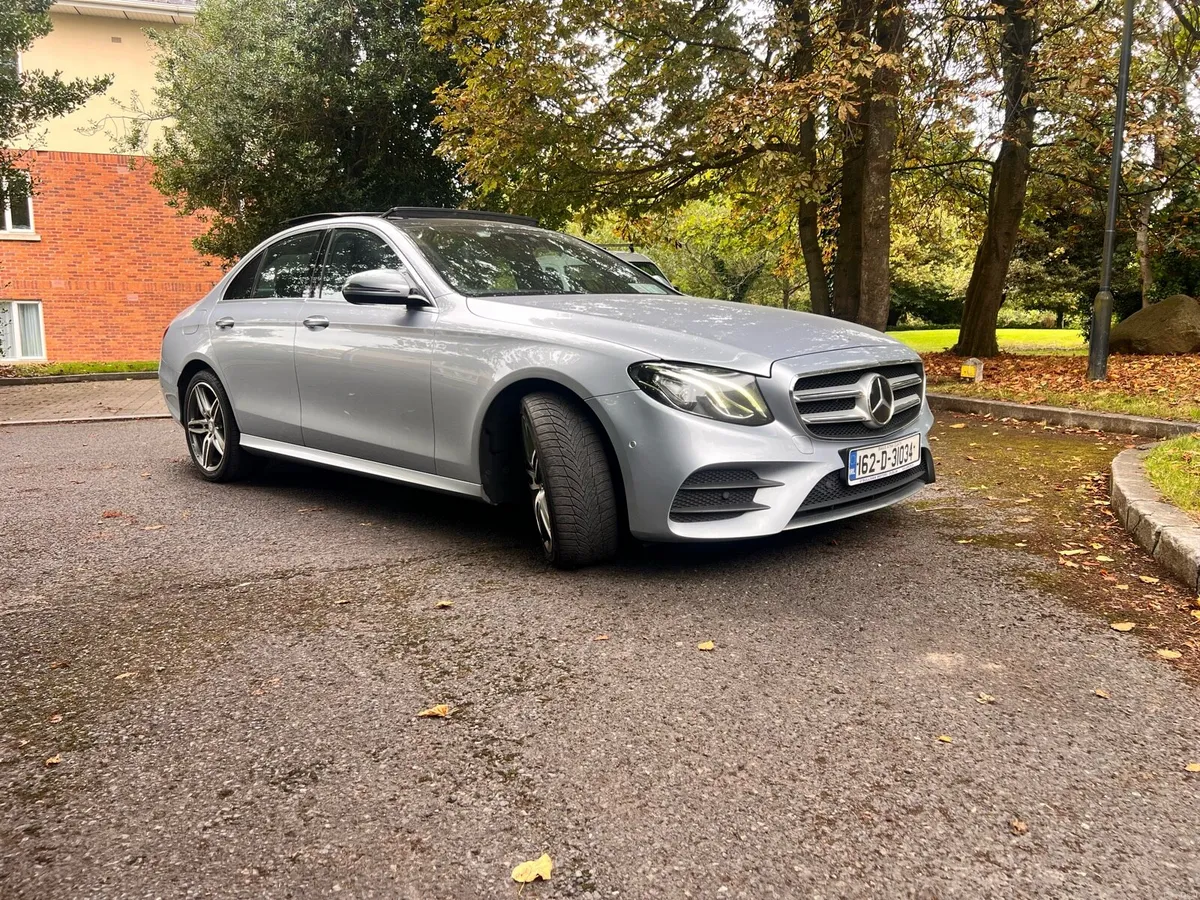 Mercedes E220d AMG PREMIUM - Image 3