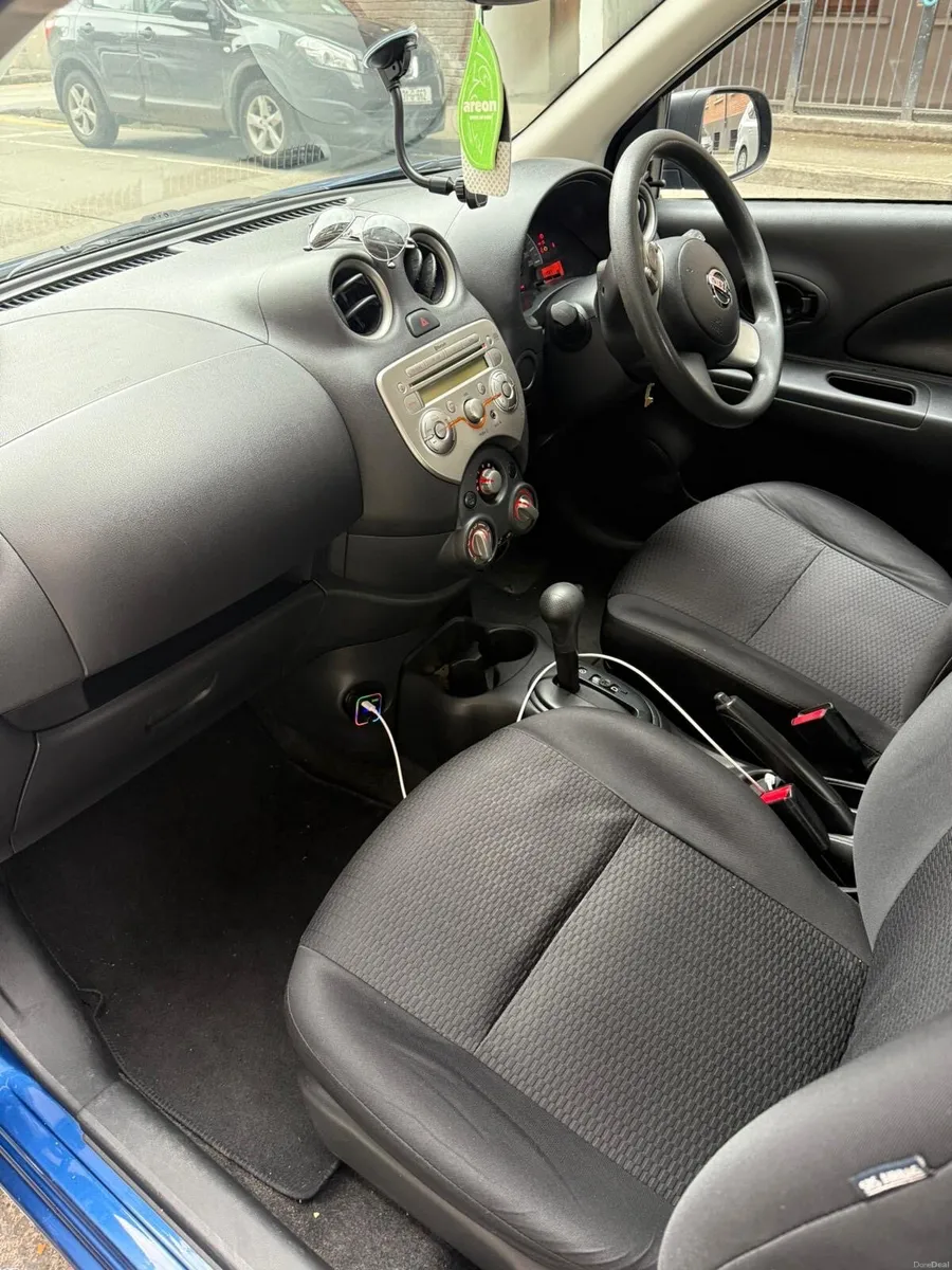 Nissan micra 2013 - Image 4