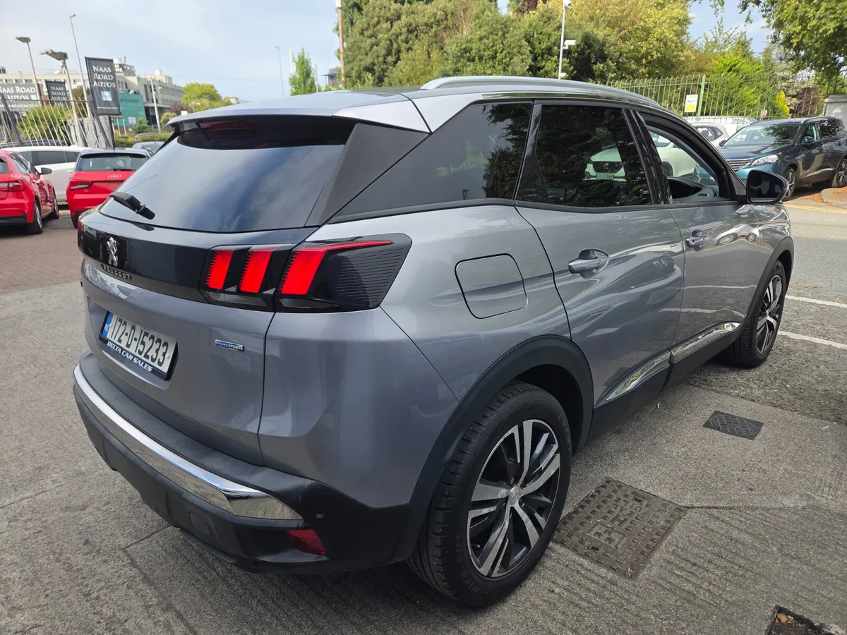 2017 PEUGEOT 3008 ALLURE 1.2 PETROL MANUAL 130BHP - Image 6