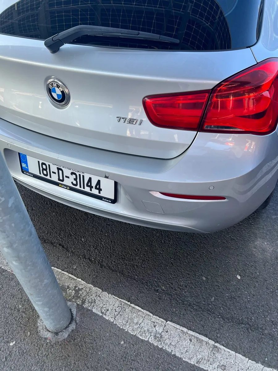 2018 BMW 1 series - Image 6