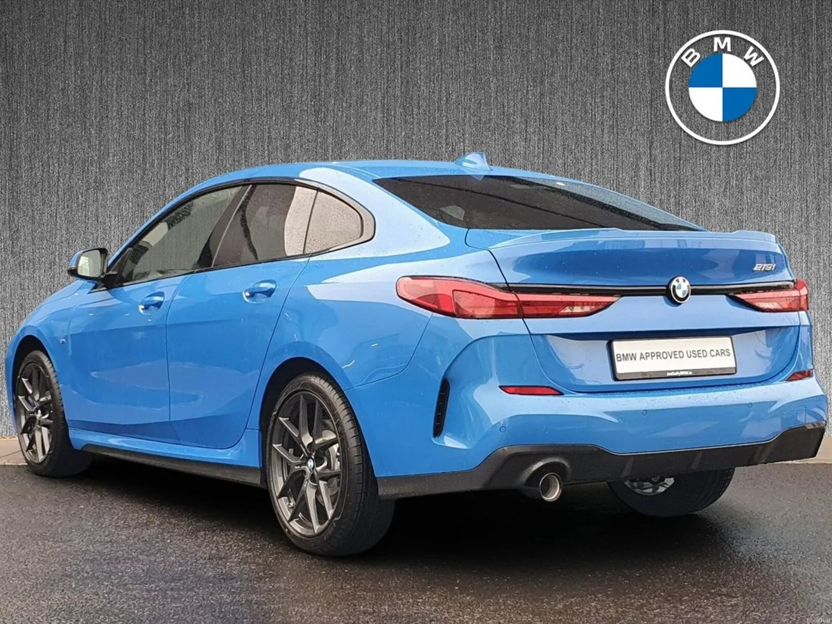 BMW 2-Series 218i M Sport Gran Coupe - Image 2