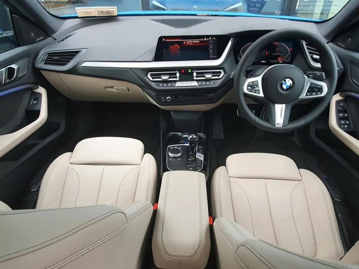 BMW 2-Series 218i M Sport Gran Coupe - Image 4