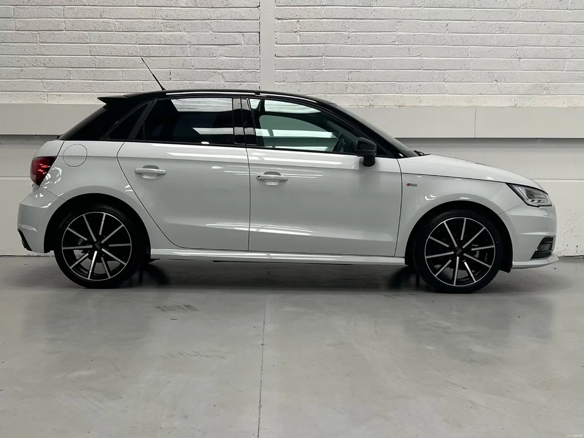 Audi A1 S-Line 1.0TFSI 95Bhp Auto 5dr - 182 Reg - Image 5