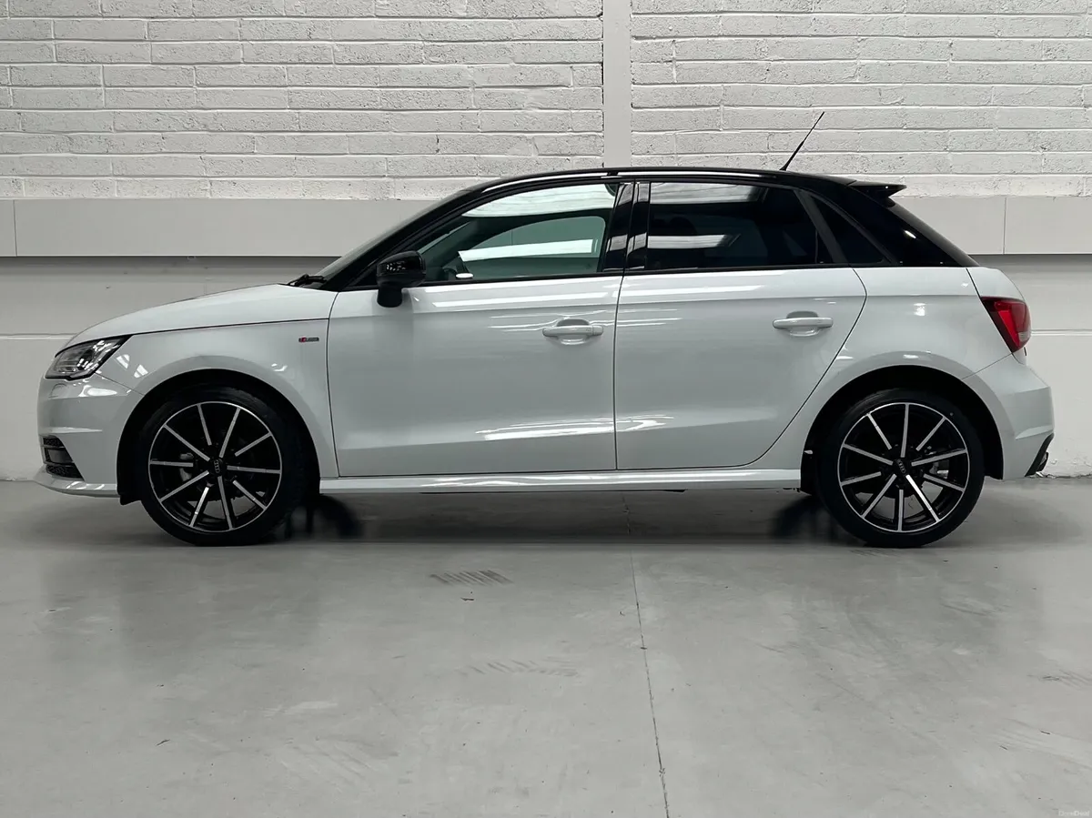 Audi A1 S-Line 1.0TFSI 95Bhp Auto 5dr - 182 Reg - Image 4