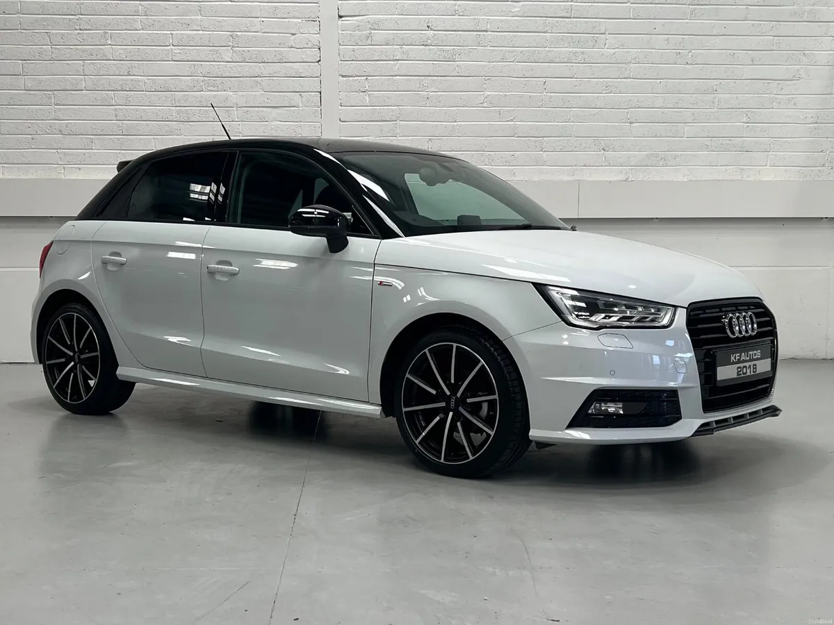Audi A1 S-Line 1.0TFSI 95Bhp Auto 5dr - 182 Reg - Image 3