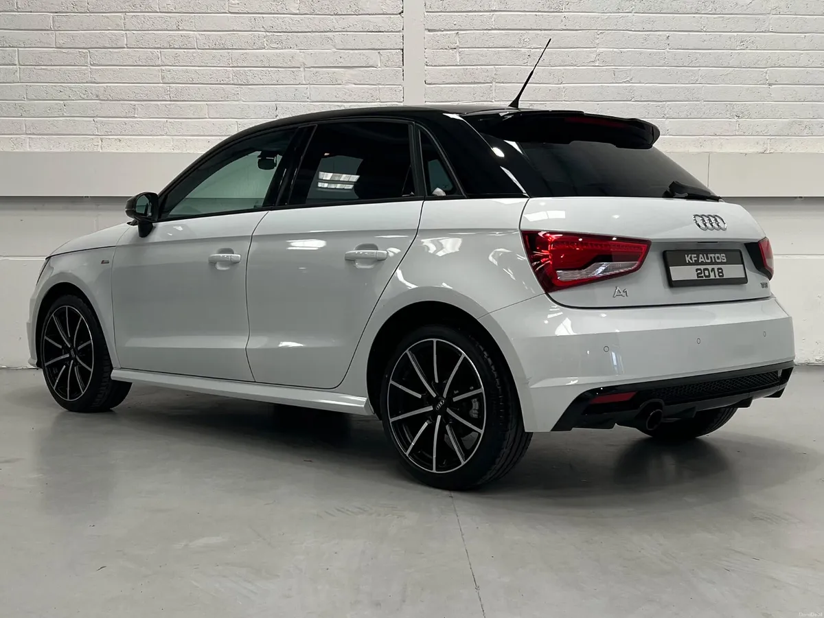 Audi A1 S-Line 1.0TFSI 95Bhp Auto 5dr - 182 Reg - Image 6