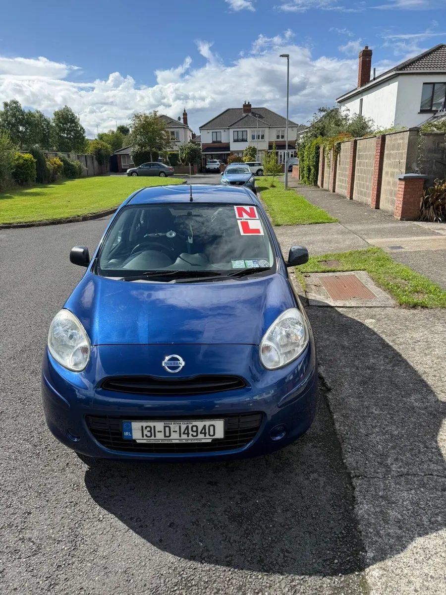 Nissan micra 2013 - Image 6