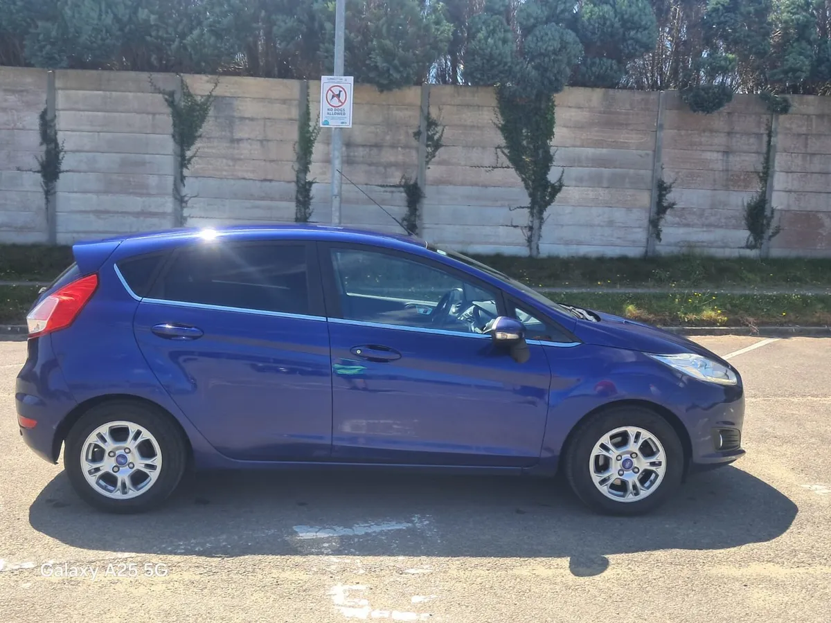 151 Ford Fiesta 1.6 Diesel - Image 2