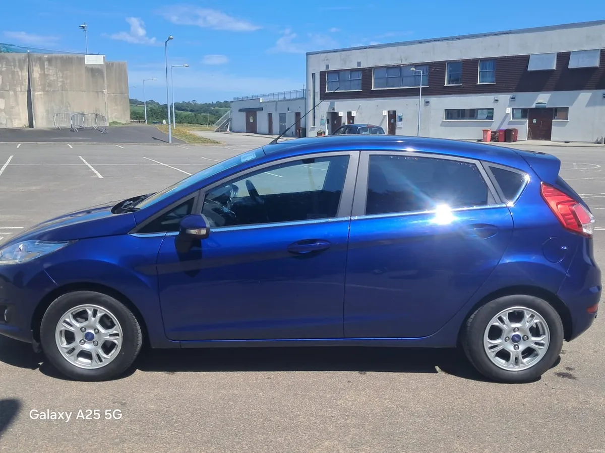 151 Ford Fiesta 1.6 Diesel - Image 6
