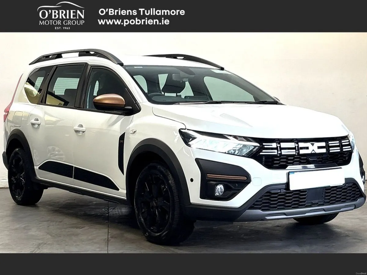 Dacia Jogger TCe 110 Extreme - Image 1