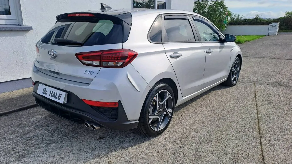 2021 Hyundai I30 N-Line ~Excellent Condition~ - Image 4