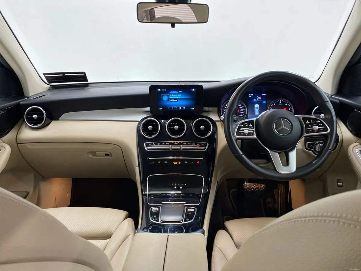 Mercedes-Benz GLC GLC220d 4MATIC - Image 2