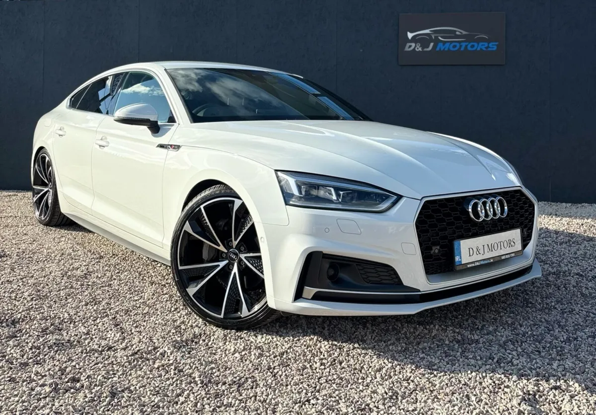 Audi A5 2.0 TFSi 252Bhp S Line 2017 - Image 1