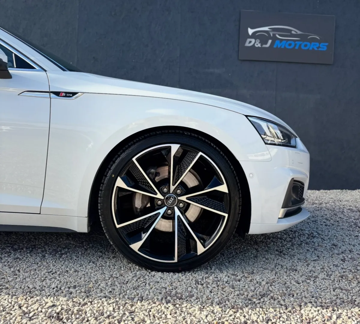 Audi A5 2.0 TFSi 252Bhp S Line 2017 - Image 6