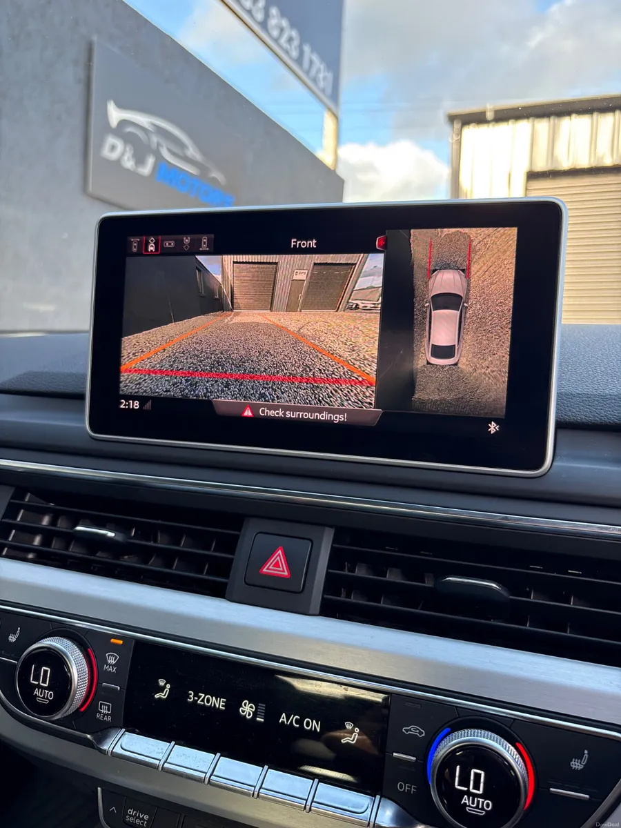 Audi A5 2.0 TFSi 252Bhp S Line 2017 - Image 4