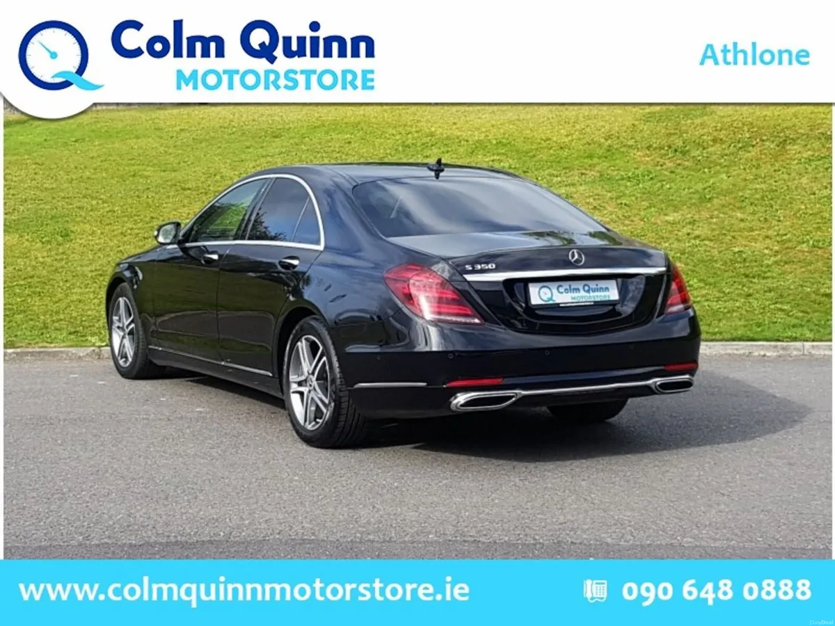 Mercedes-Benz S-Class S350D Auto - Multi-Beam Leds - Image 3