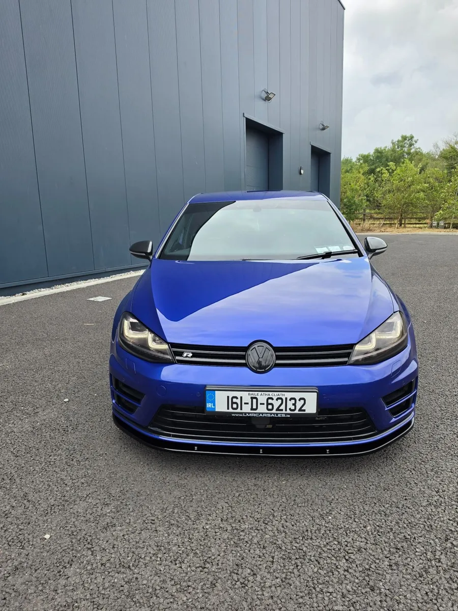 Volkswagen Golf 2016 500bhp - Image 2