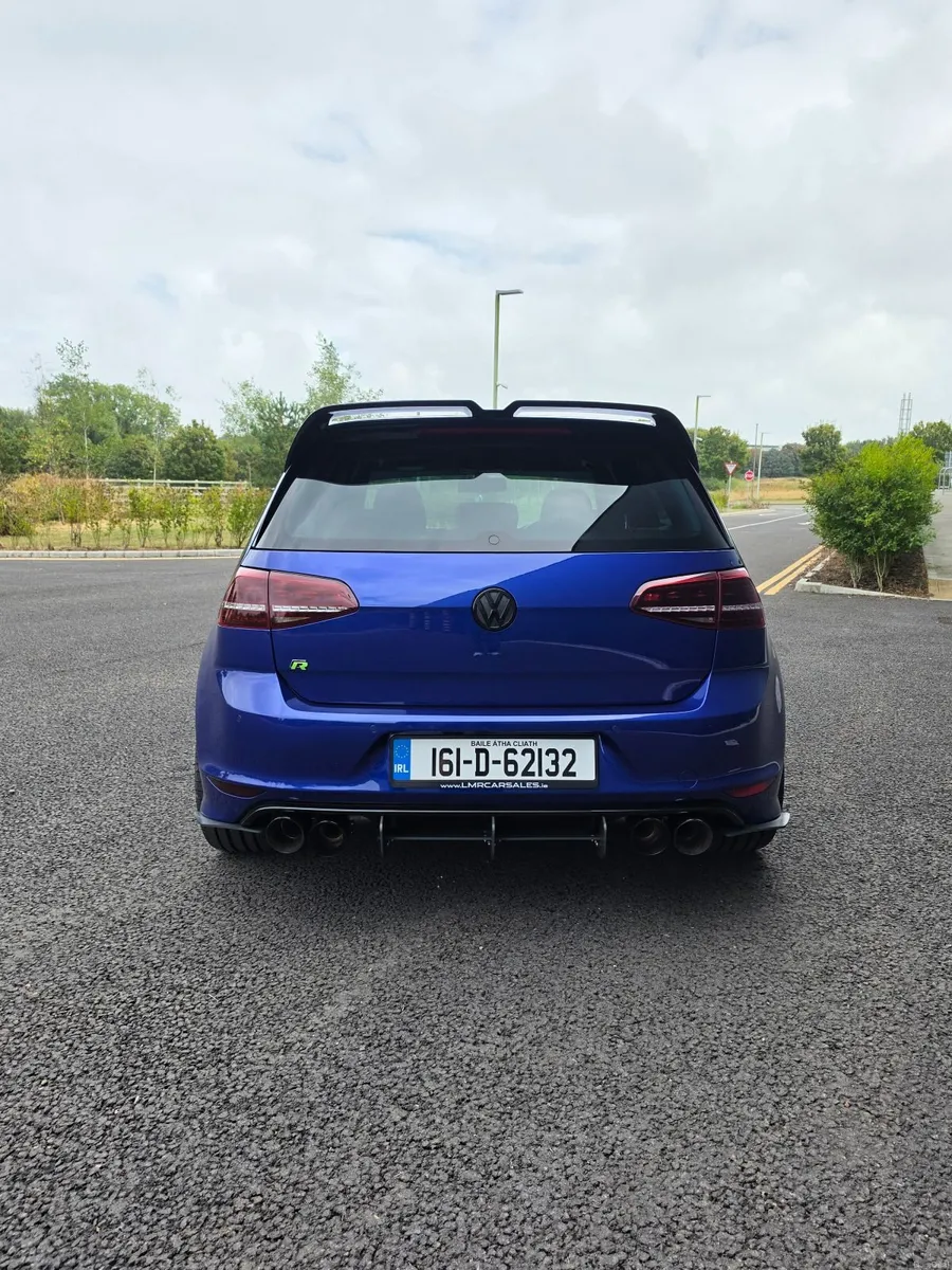 Volkswagen Golf 2016 500bhp - Image 3