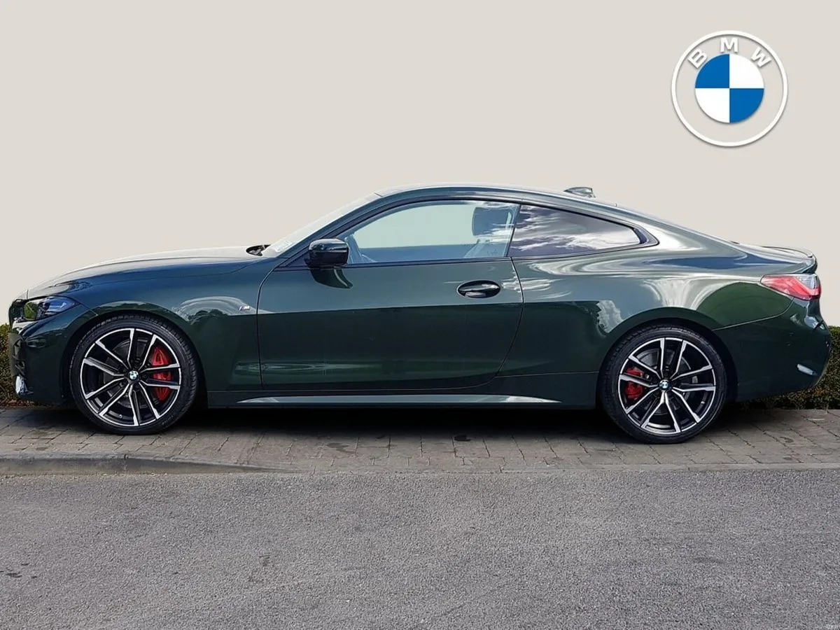 BMW 4-Series 420d M Sport Coupe - Image 3