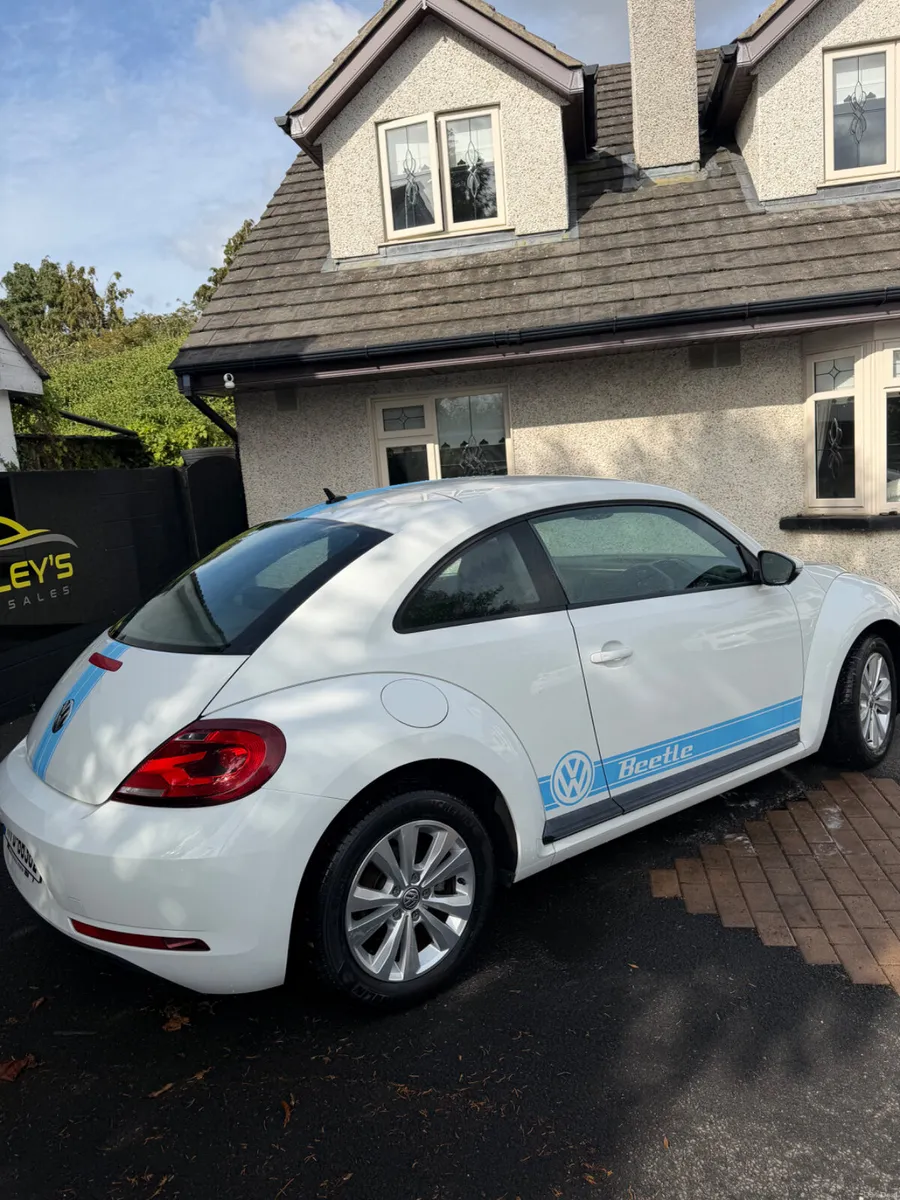 Volkswagen Beetle 2017 1.2 tsi Auto - Image 5
