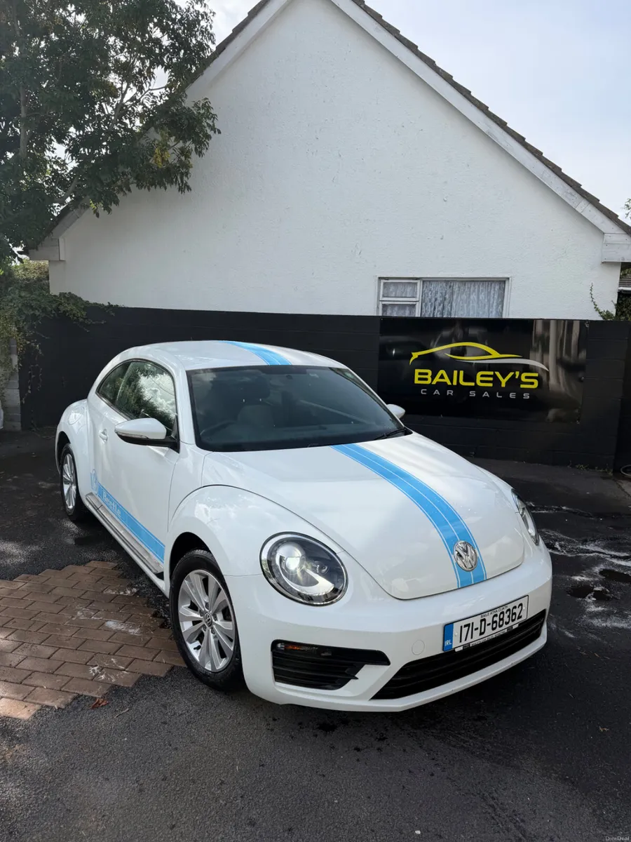 Volkswagen Beetle 2017 1.2 tsi Auto - Image 3