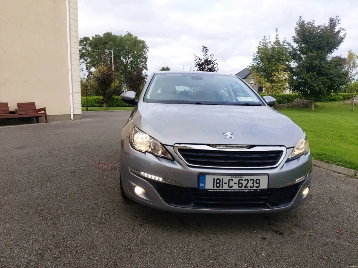 Peugeot 308 automatic 2018 - Image 6