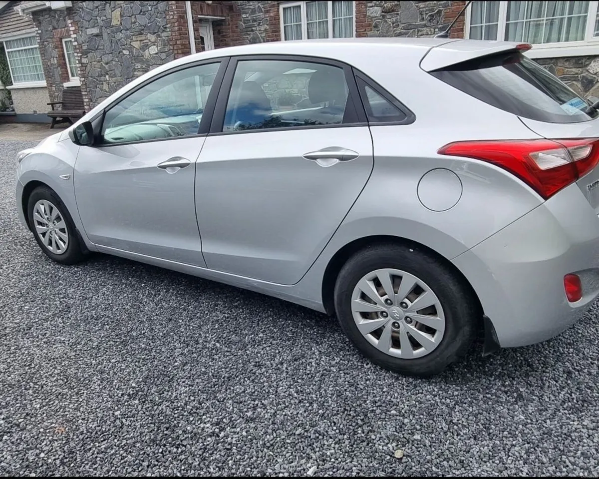 Hyundai i30 2015 - Image 3