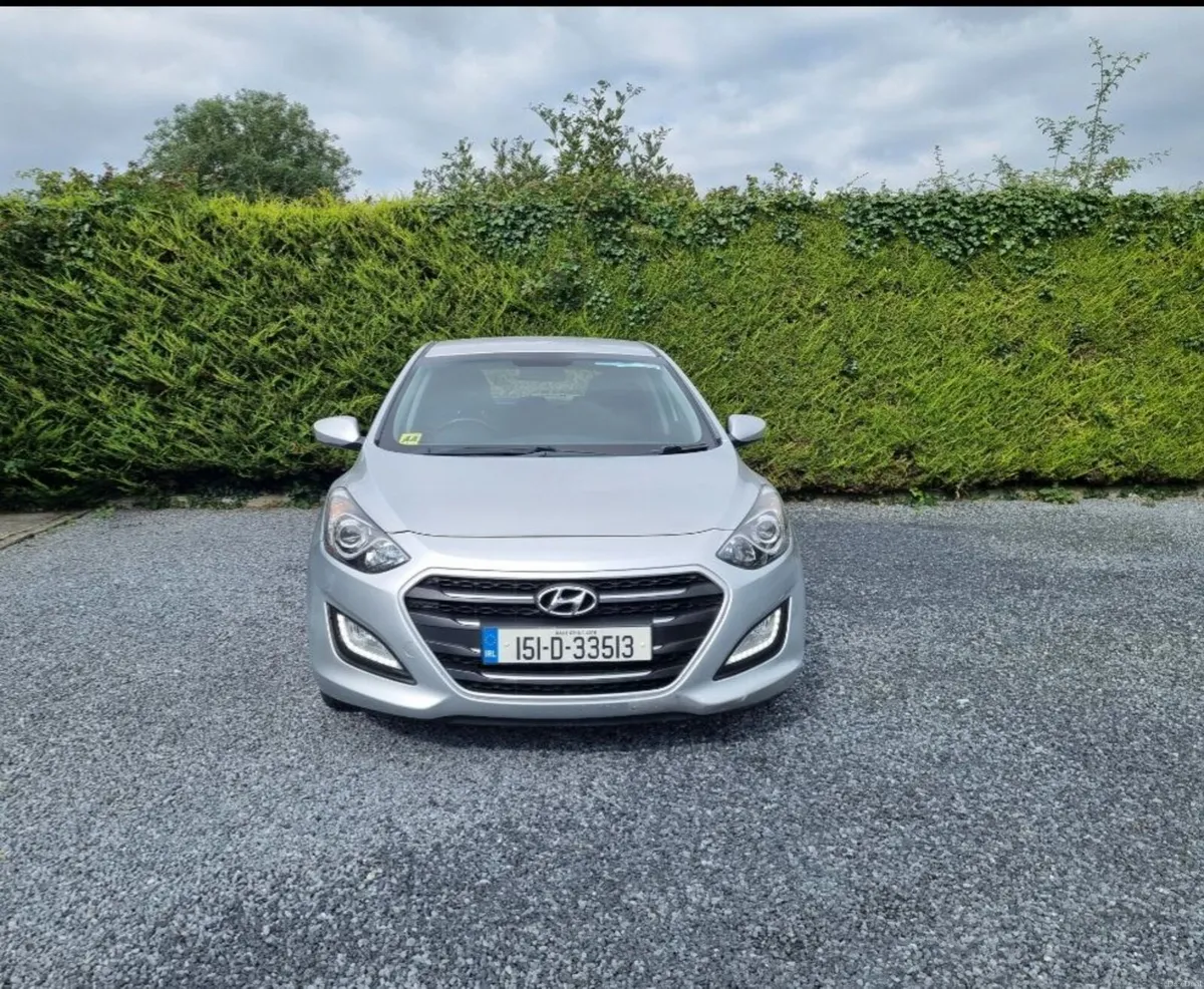 Hyundai i30 2015 - Image 1