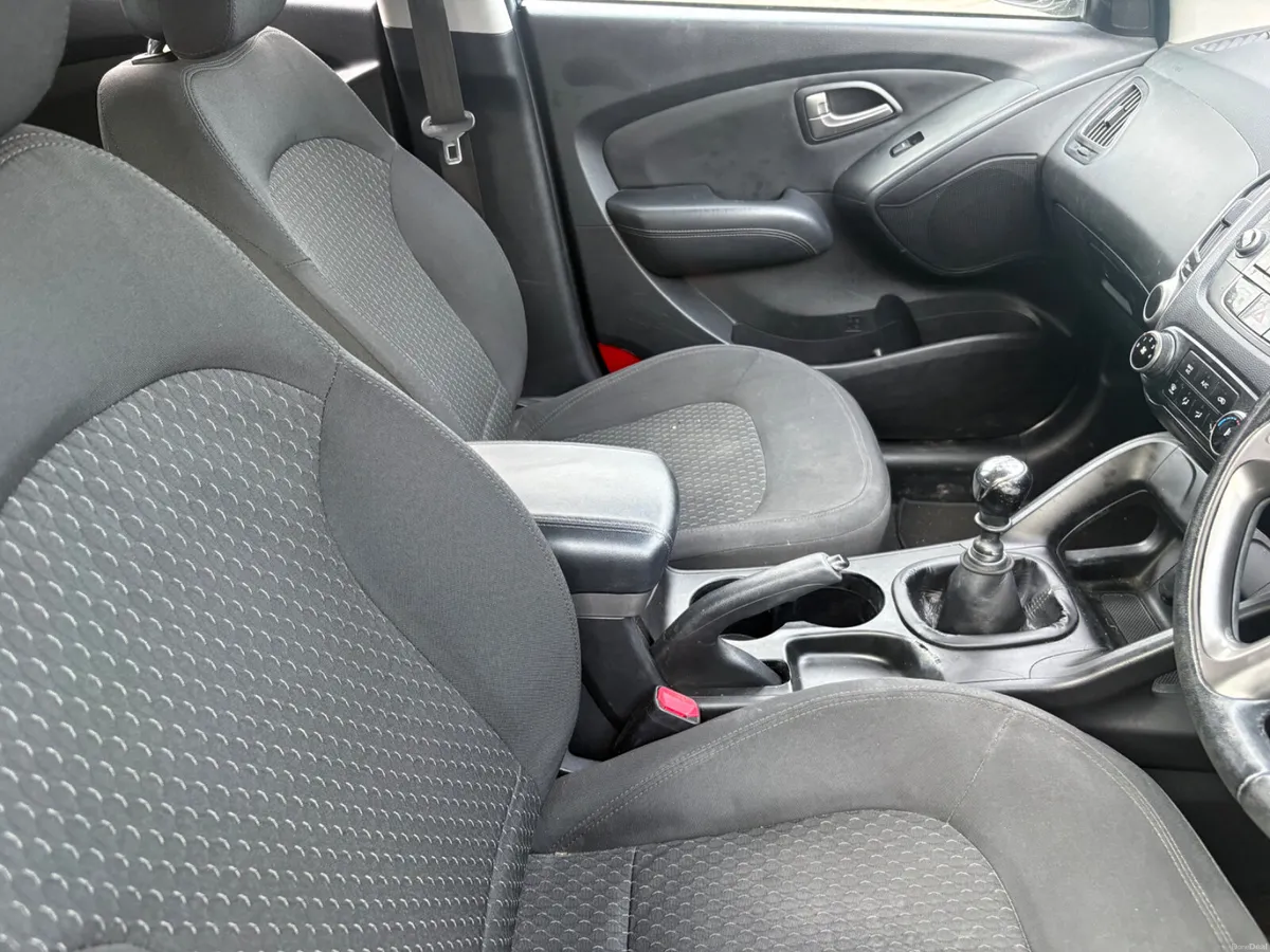 Hyundai ix35 2011 new NCT - Image 5