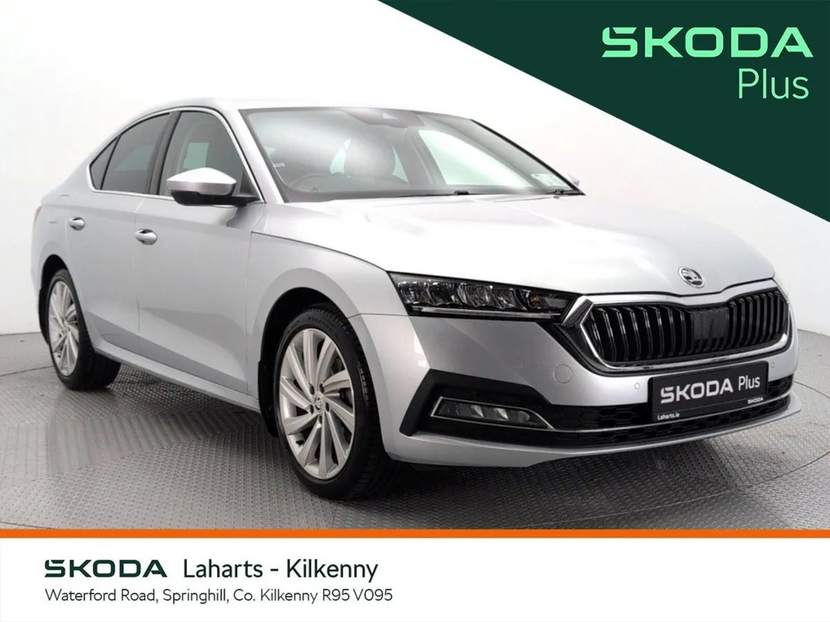 Skoda Octavia STYLE 1.0TSI 110HP - Image 1
