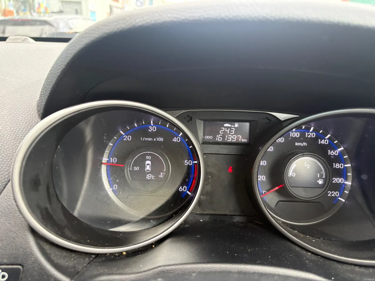 Hyundai ix35 2011 new NCT - Image 6