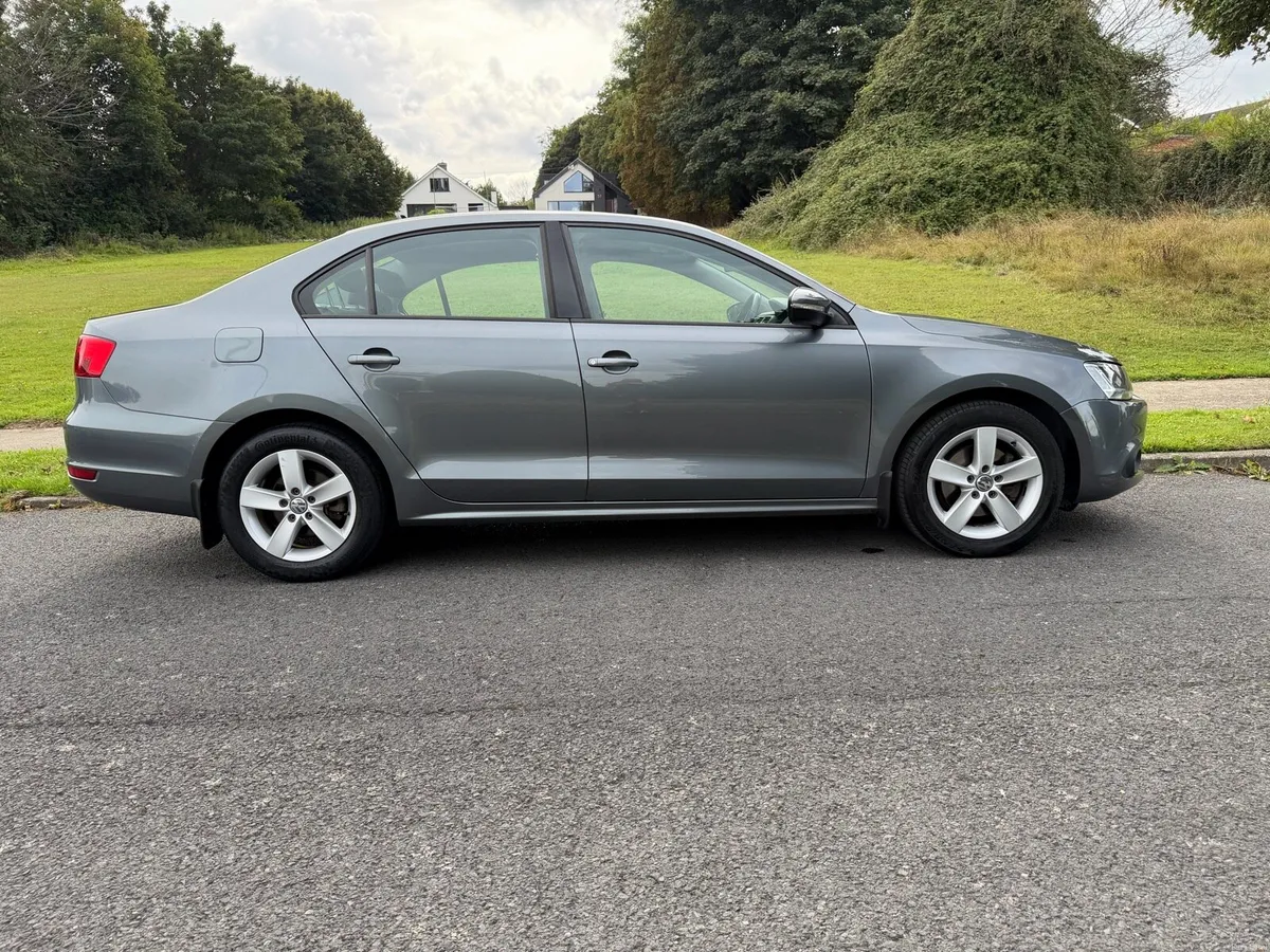 VW Jetta 1.6 TDI New NCT cert - Image 4
